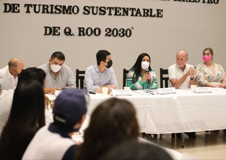 Apuesta Puerto Morelos por un turismo sustentable