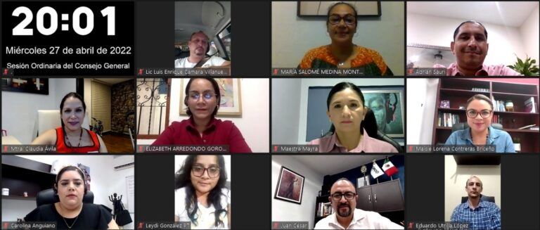 Aprueban convocatoria para debates públicos a las diputaciones