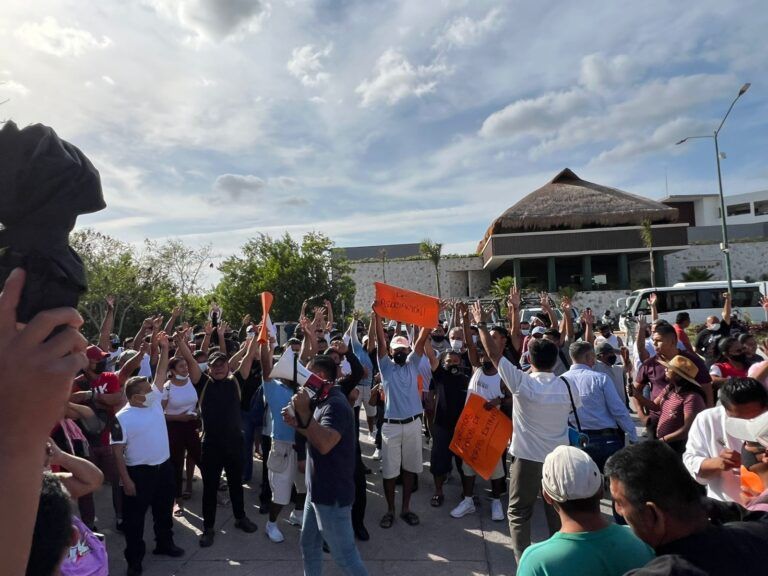 Trabajadores del Hotel El Cid están a la espera de respuesta por parte de la empresa