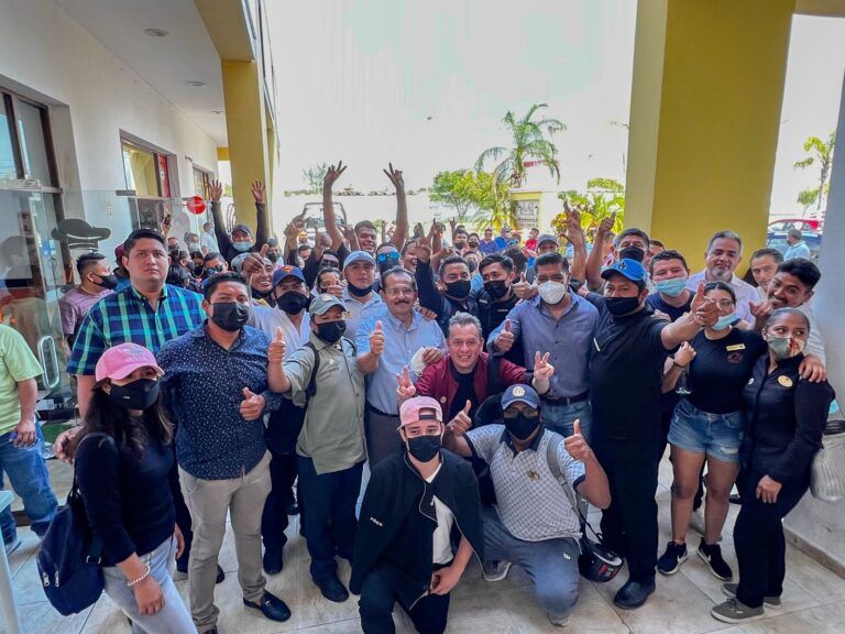 Triunfa la democracia sindical en Hotel El Cid de Puerto Morelos