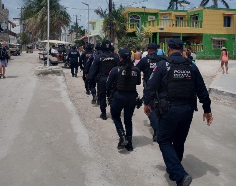 El 49% de turistas que llegan a Quintana Roo son jóvenes consumidores de drogas