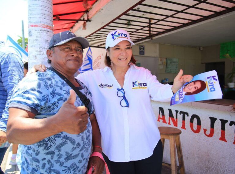 Reforzar la seguridad en solidaridad, sigue siendo primordial: Kira Iris