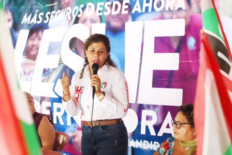 Escuelas de Tiempo Completo para madres trabajadoras en el estado, ofrece Leslie Hendricks