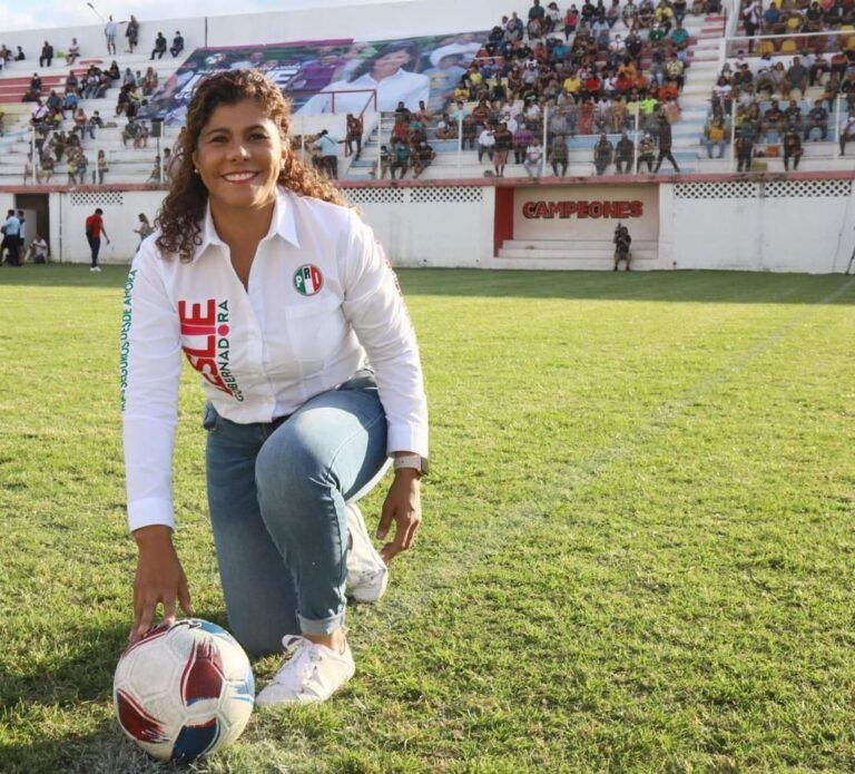 Con “Juegos por la Paz”, Leslie Hendricks fomenta la convivencia familiar
