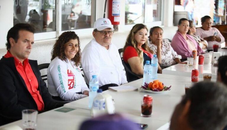 El deporte es fundamental en la educación de la niñez: Leslie Hendricks