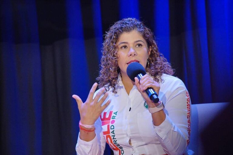 “Tenemos propuestas y capacidad para hacerlas realidad”: asegura Leslie Hendricks a empresarias