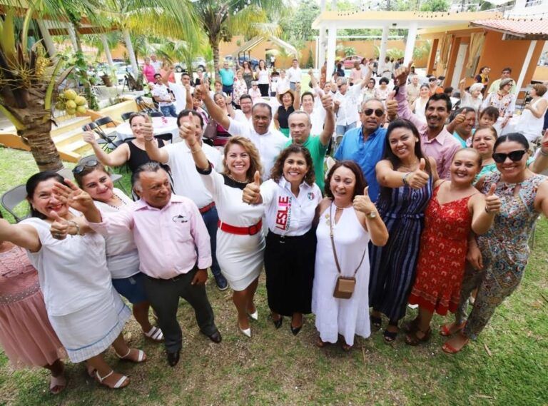 Propone Leslie Hendricks crear “Casa y Museo del Pionero” en Cancún