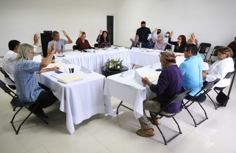 Aprueban acuerdos para que funcione mejor el Instituto de Cultura de Solidaridad