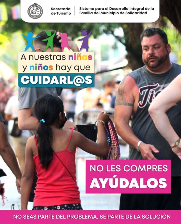 Unen esfuerzos contra la explotación y el trabajo infantil en Solidaridad