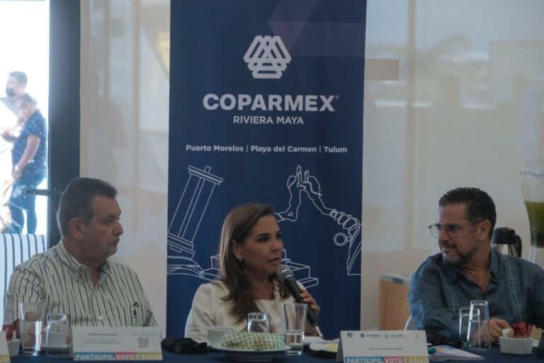 Ofrece Mara Lezama atención integral a la inseguridad