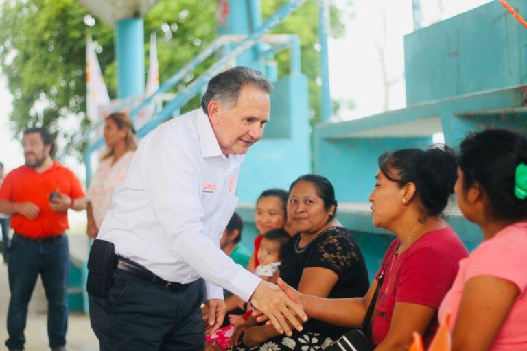 Optimizar recursos, única vía para hacer frente al desastre financiero que dejará el actual gobierno, señala el Dr. Pech