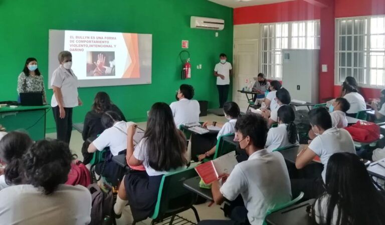Arranca campaña de prevención de abusos sexuales en las escuelas de Puerto Morelos