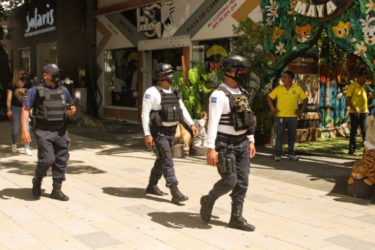 Operativo de Semana Santa en Solidaridad da buenos resultados