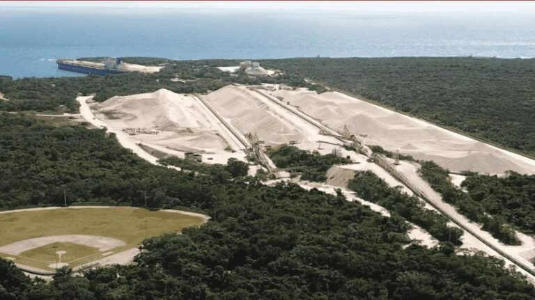 Por engañar al gobierno, AMLO va legalmente contra la minera Calica-Vulcan