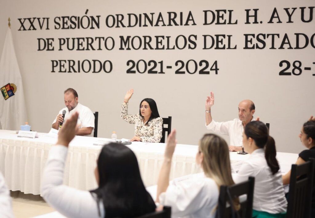 Cabildo de Puerto Morelos aprueba jornada de descuentos por el Buen Fin ...