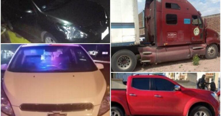 Persiste ola de robo de automóviles en Culiacán