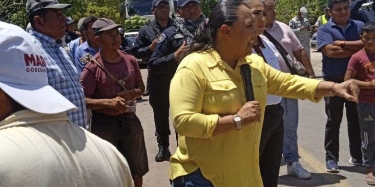 Habitantes de Tepich piden pago justo por sus tierras expropiadas