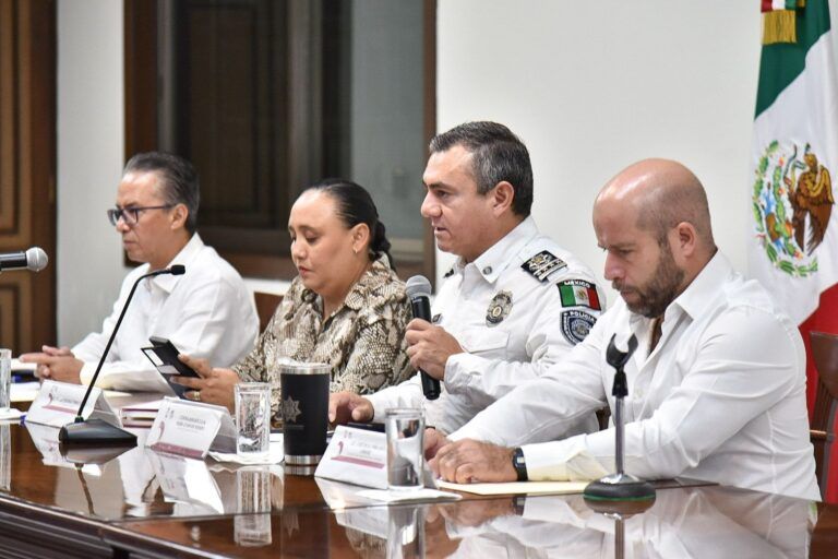 Municipios deben asumir su responsabilidad para bajar incidencia delictiva en Quintana Roo