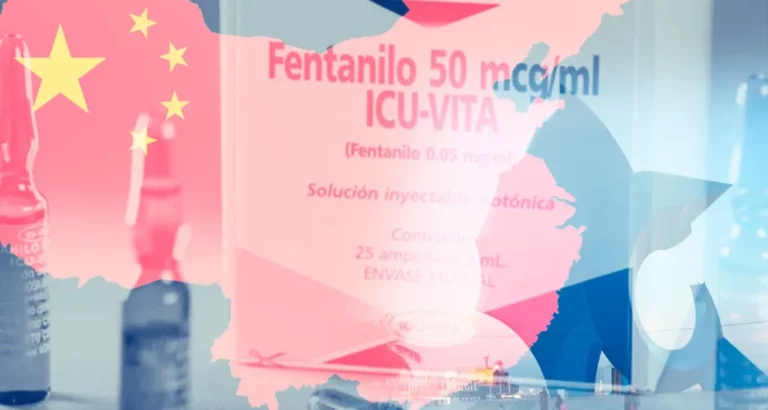Acuerdo México-China para frenar el fentanilo