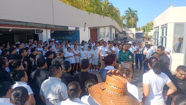 Trabajadores del hotel Paradisus consiguen un incremento histórico de pago de utilidades