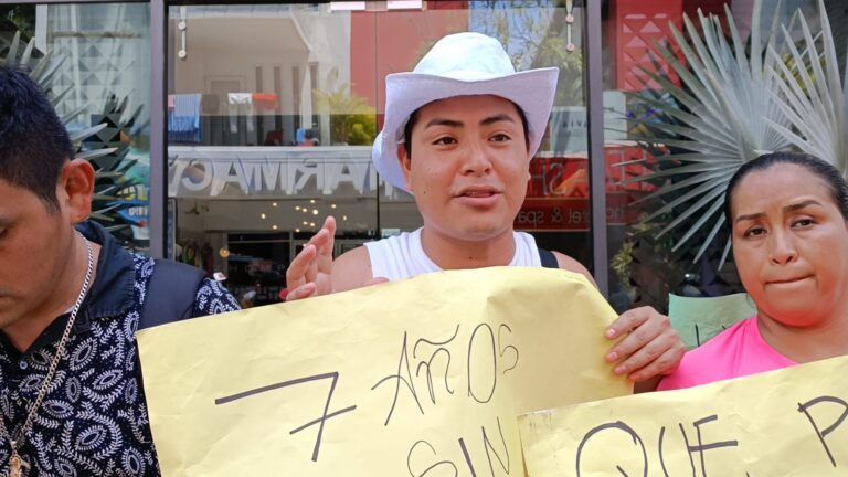 Trabajadores del hotel Thompson exigen pago justo de utilidades