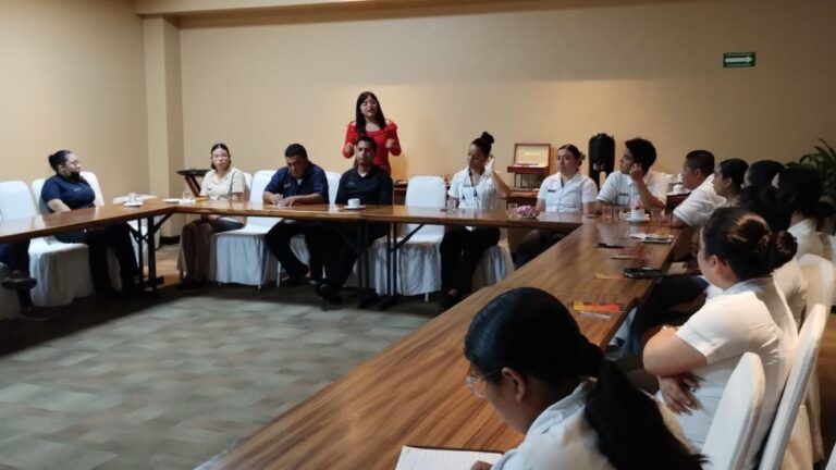 Instituto de la Mujer de Puerto Morelos promueve una sociedad igualitaria