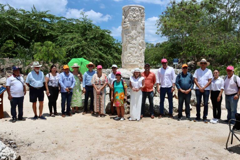 Gobierno de Puerto Morelos invita a alcaldes brasileños a visitar el destino