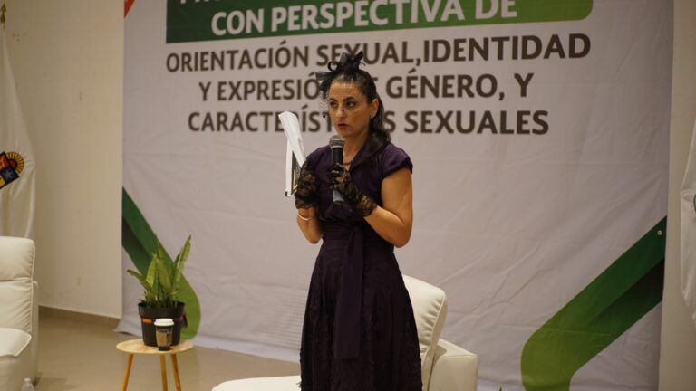 Administración de Blanca Merari fomenta la cultura de la tolerancia y el respeto