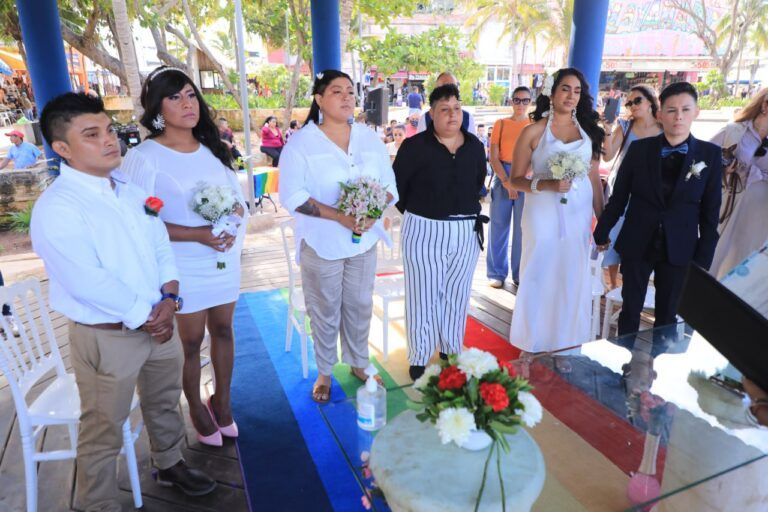 Solidaridad aprueba subsidios ficales para la comunidad LGBTTTIQ+