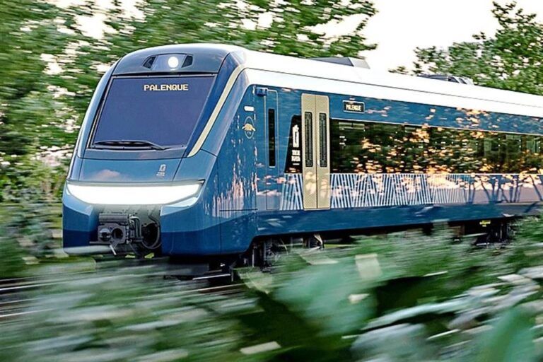 Expropia AMLO terrenos en QR para Tramo 7 del Tren Maya