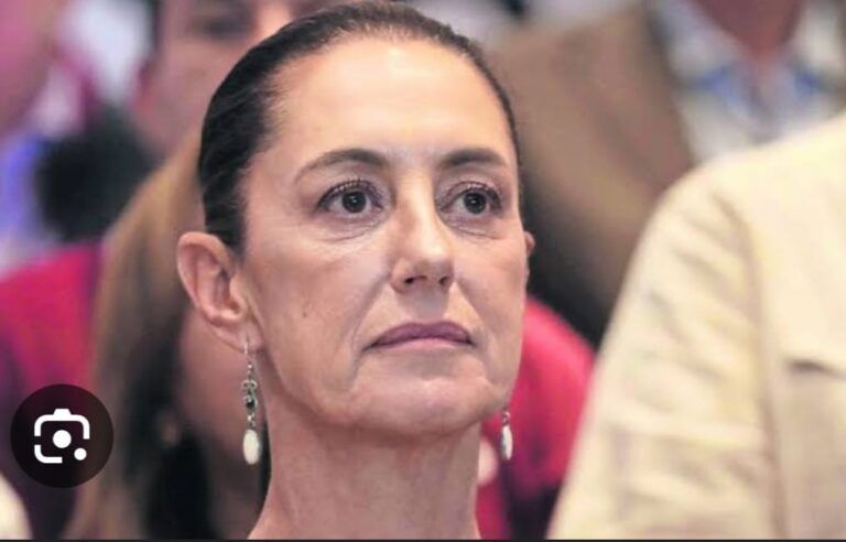 Encuesta. Sheinbaum se va con 66% de aprobación