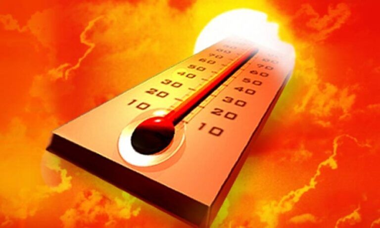 Está en camino la cuarta ola de calor en México; dará inicio el 1º de julio