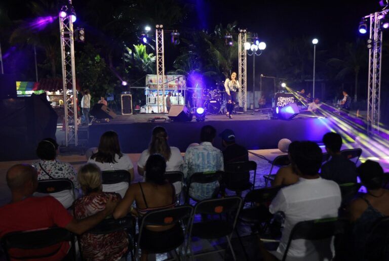 Tour Vivo En Ti Copamex Music TV, un escaparate de talentos musicales: Blanca Merari