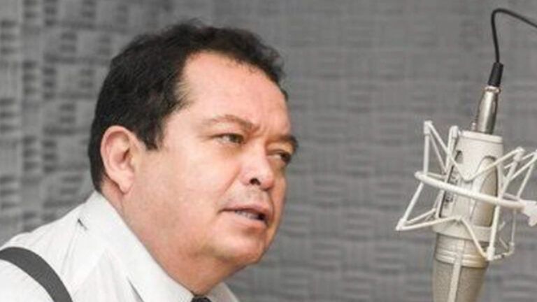 Murió Rubén Moya a los 62 años, el actor que daba su voz a Morgan Freeman y He-Man