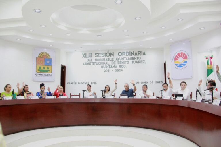 Con donación de predios, avanza regularización de colonias irregulares en Benito Juárez