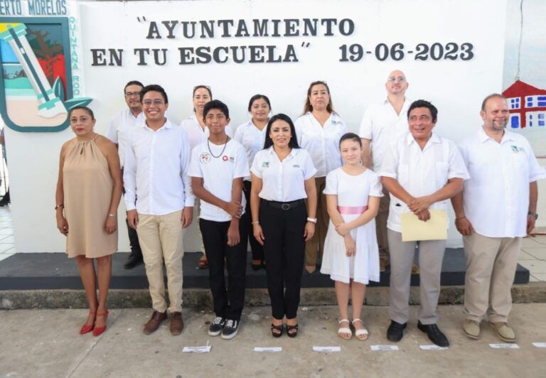 La cercanía con la gente es fundamental para avanzar y crecer juntos: Blanca Merari