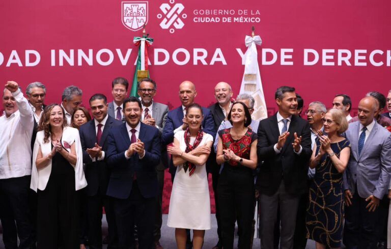 Claudia Sheinbaum afirma: “Estamos más fuertes que nunca”