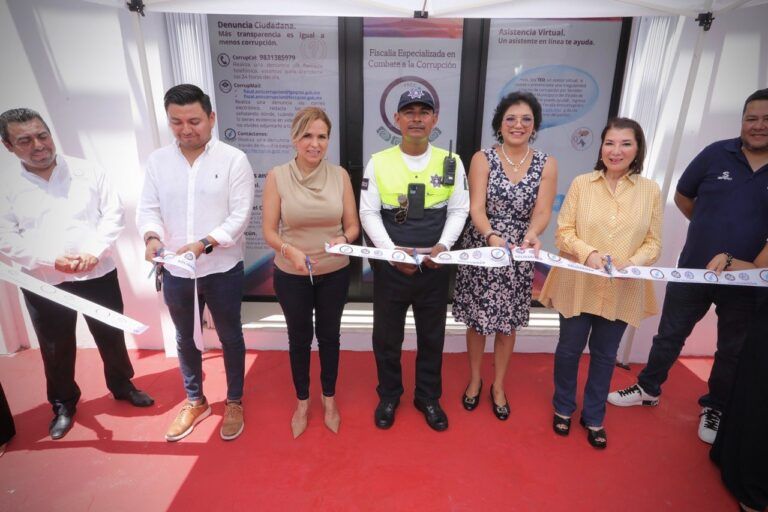 En Solidaridad no se solapa la corrupción, afirma Lili Campos