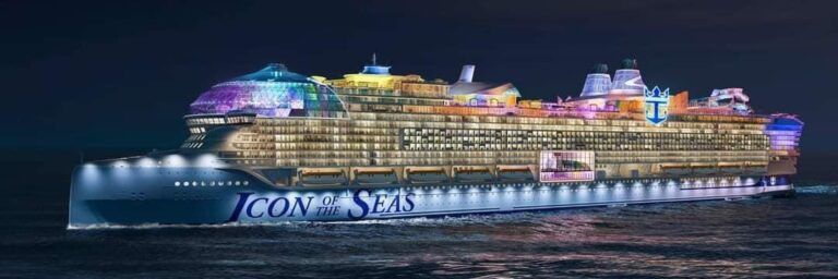 El crucero más grande del mundo llegará a las costas de Quintana Roo: Mara Lezama