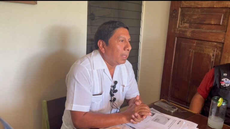 Acusan a funcionarios de Tulum, de despojar de su terreno a un anciano