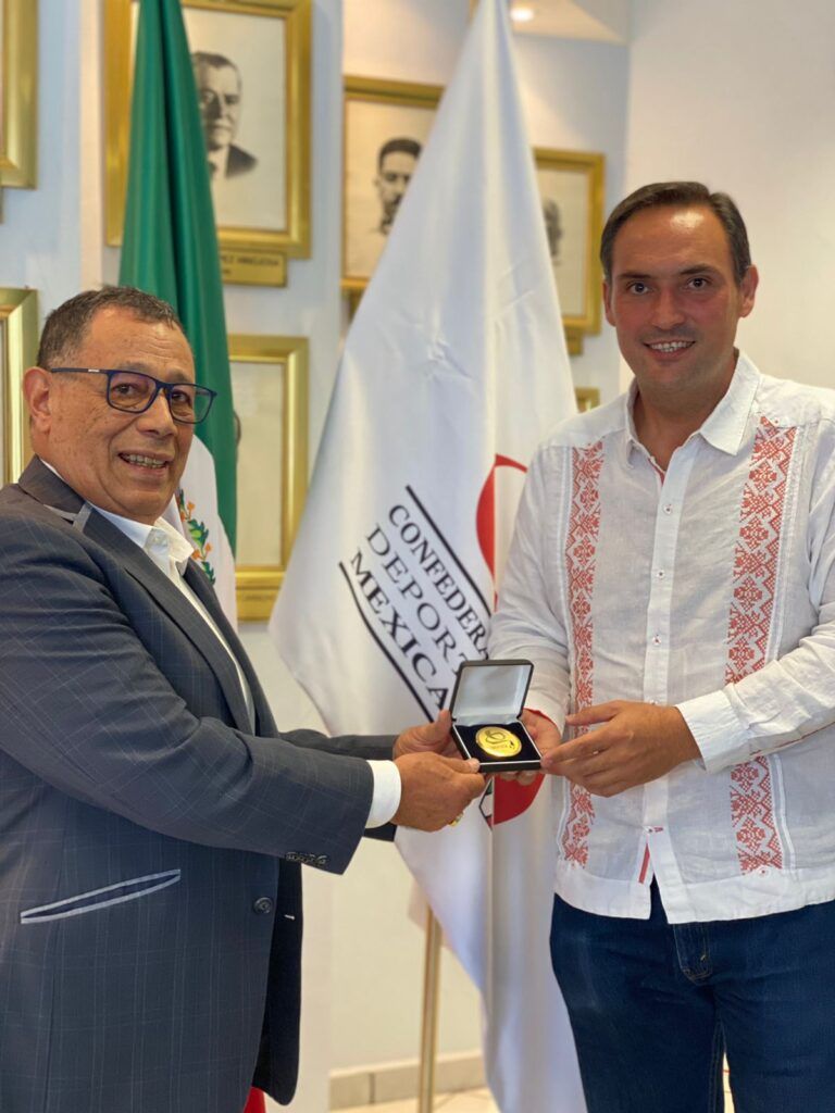 Reconoce la CODEME al deporte de Solidaridad