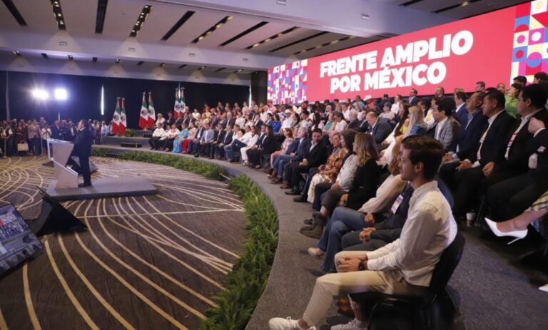Frente Amplio PRI-PAN, con el aval de organizaciones civiles