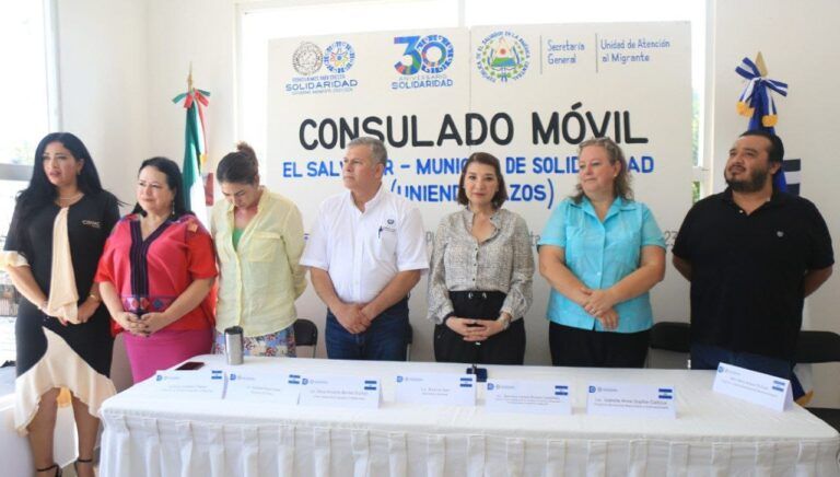 Lili Campos ejerce un gobierno humanista, que apoya a inmigrantes