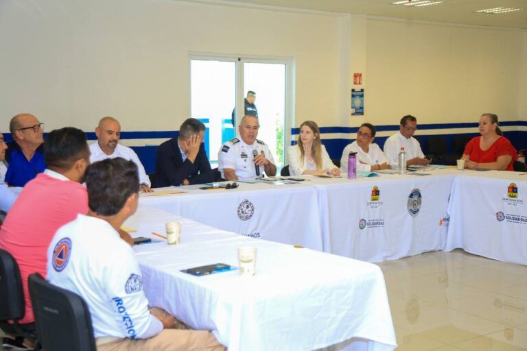 Solidaridad fortalece acciones para ofrecer un destino seguro