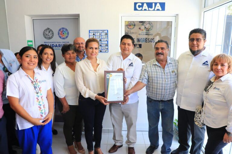 Solidaridad, único municipio que no ha incrementado impuestos