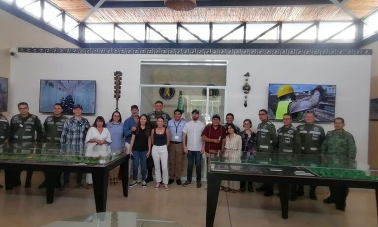 Proyectan un nuevo sitio de disposición del relleno sanitario en Tulum