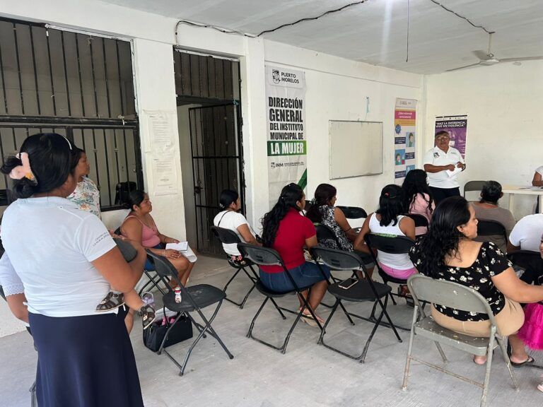 Crece en Puerto Morelos el padrón de beneficiarios de los Programas del Bienestar