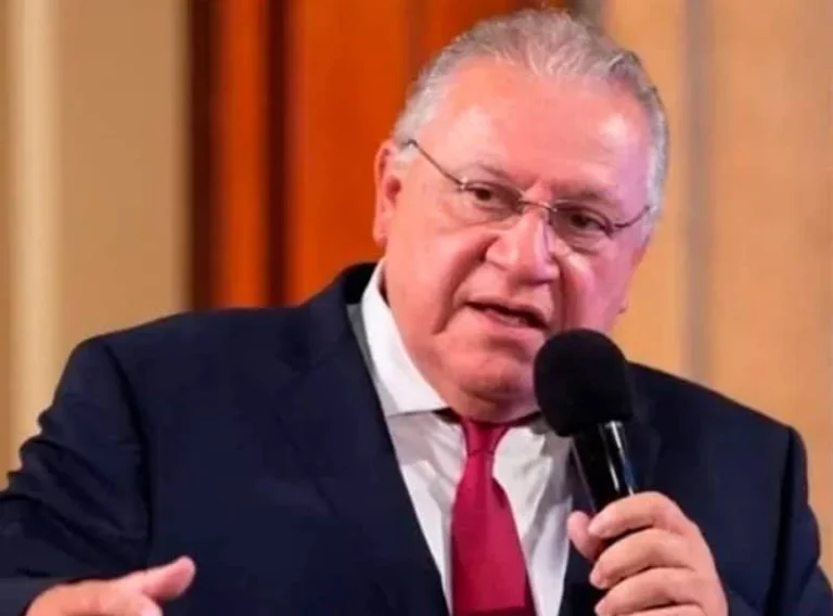 AMLO nombra a Rafa Marín Mollinedo como embajador en la OMC