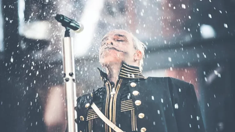 Lindemann, sospechoso de agresión sexual