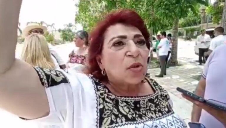 El Gobierno de Quintana Roo debe seguir los ejemplos de Solidaridad y Yucatán para combatir la inseguridad: Esperanza Ortega